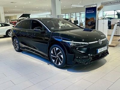 Begagnad VW ID.7 Pro 210 kW (286 HK) 2024 Svart Halvkombi