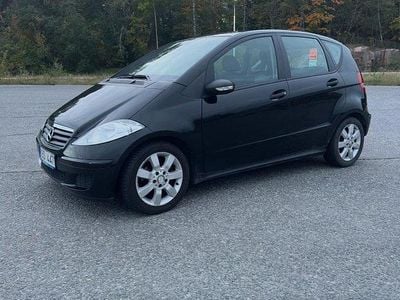 Mercedes A180