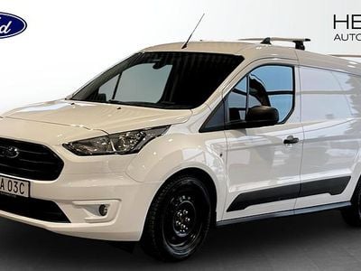 Begagnad 2022 Ford Transit Connect Trend Minibuss | 191 920 kr (Bra pris)