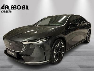 Ny Mazda 6e Takumi-Line 189 kW (257 HK) 2025 Machine grey Sedan