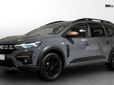 Grå Begagnad 2025 Dacia Jogger Extreme Minibuss | 249 900 kr