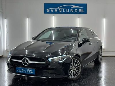 Mercedes CLA200 Shooting Brake
