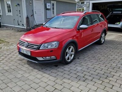 VW Passat Alltrack