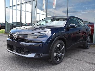 Ny Citroën C4 131 HK (96 kW) 2025 Blå Halvkombi