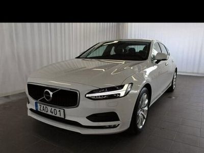 begagnad Volvo S90 D4 AWD Geartronic Advanced Edition, Momentum Euro