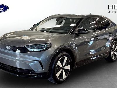 Ny 2025 Ford Capri Sedan | 534 000 kr (Marknadspris)