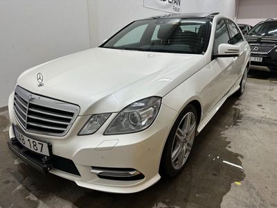 Mercedes E250