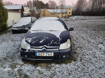 Begagnad Citroën C5 109 HK (80 kW) 2006 Kombi