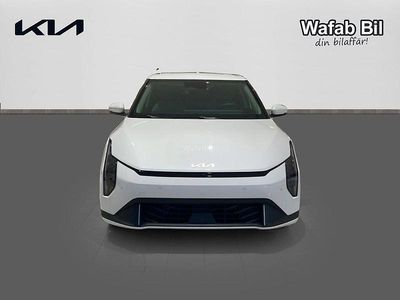 Vit Ny 2026 Kia EV4 Halvkombi | 495 523 kr