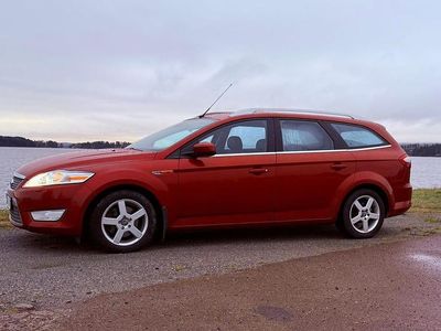 Begagnad 2008 Ford Mondeo Kombi | 27 500 kr (Dyr)