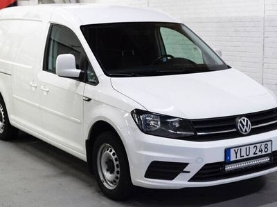 begagnad VW Caddy Maxi 2.0 TDI BlueMotion Dsg