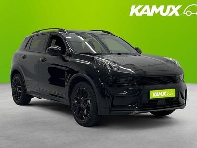 Begagnad Lynk & Co 01 283 HK (208 kW) 2025 Grön SUV