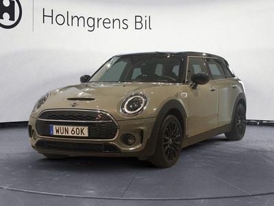 Mini Cooper S Clubman