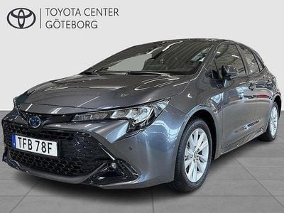 Toyota Corolla Hybrid