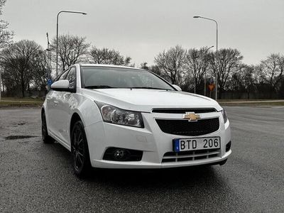 begagnad Chevrolet Cruze 1.6 Euro 5