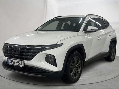 Vit Begagnad 2022 Hyundai Tucson Advanced SUV | 239 000 kr (Superpris)