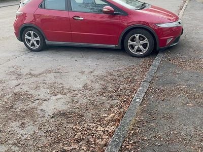Begagnad 2010 Honda Civic Halvkombi | 41 000 kr (Bra pris)