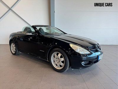 Mercedes SLK200