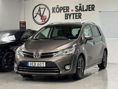 Toyota Verso
