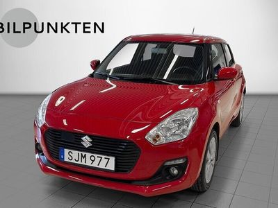 begagnad Suzuki Swift 1,2 Komfort