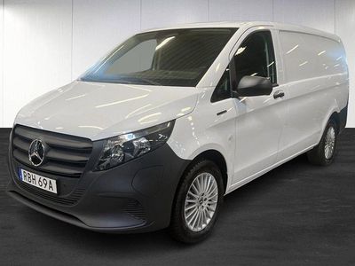 Mercedes e-Vito