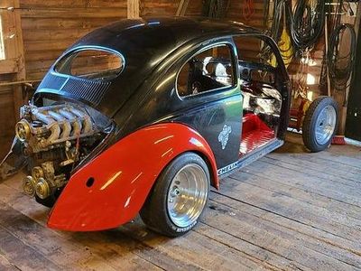 Begagnad 1955 VW Beetle | 55 000 kr