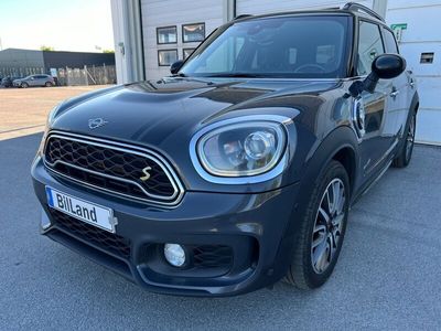 Mini John Cooper Works Countryman