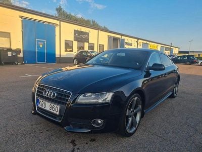 Audi A5 Sportback
