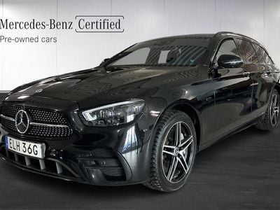 Begagnad Mercedes E300 195 HK (143 kW) 2021 Okänd Kombi