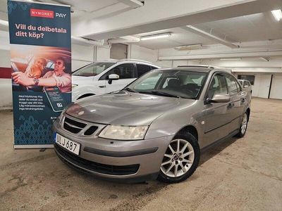 begagnad Saab 9-3 SportSedan 1.8 Turbo Linear Ny besiktat Ny servad