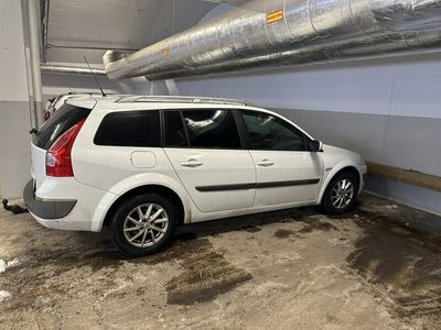 begagnad Renault Mégane GrandTour 1.6 eco2 Euro 4