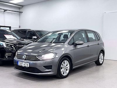 Grå Begagnad 2014 VW Golf VII Halvkombi | 129 900 kr (Marknadspris)