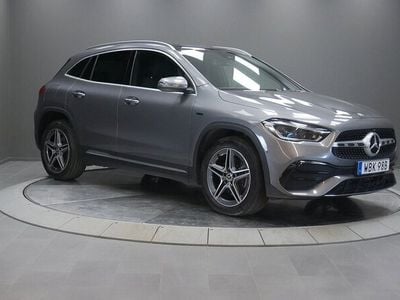 Mercedes GLA250