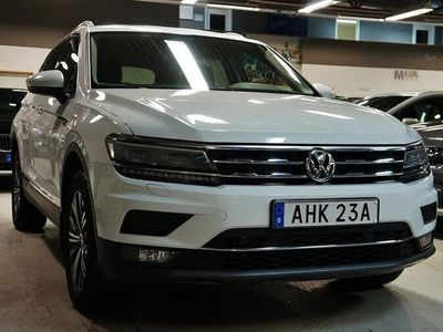 VW Tiguan Allspace