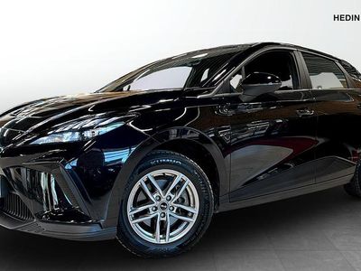 Svart Begagnad 2023 MG MG4 EV Halvkombi | 239 900 kr (Marknadspris)