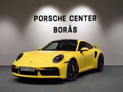 Porsche 911 Turbo S