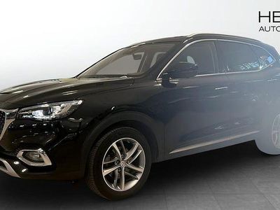 Svart Begagnad 2021 MG EHS Luxury SUV | 204 900 kr (Marknadspris)
