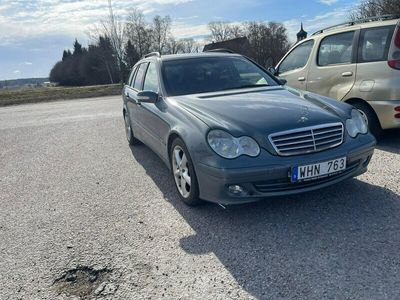 Mercedes C180