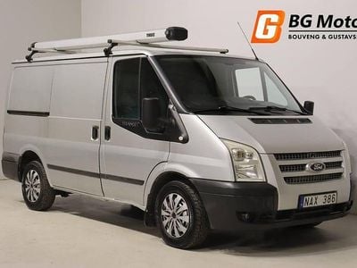 Grå Begagnad 2013 Ford Transit Van | 29 900 kr (Superpris)