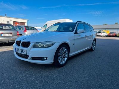 begagnad BMW 320 d xDrive Touring Automat 184hk