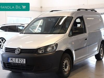 begagnad VW Caddy Maxi 4Motion D-Värm MoK V-inr Blixtljus SoV