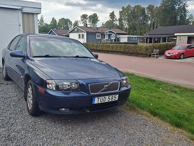 Volvo S80