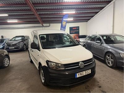 VW Caddy