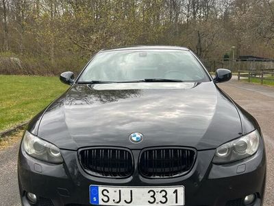 begagnad BMW 325 i Coupé, E92 (218hk)