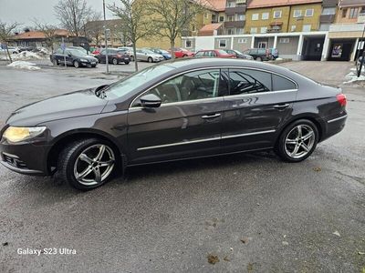 VW CC