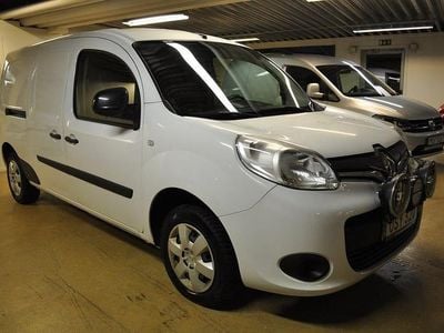 Begagnad Renault Kangoo 110 HK (80 kW) 2019 Vit Van