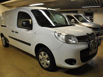 Vit Begagnad 2019 Renault Kangoo Van | 136 250 kr (Dyr)