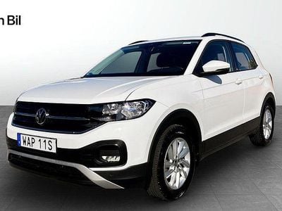 VW T-Cross
