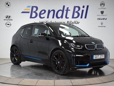 begagnad BMW 120 i3 sAh Charged Plus / Aktiv Farthållare/6,95% Ränta