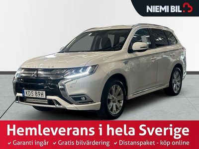 Mitsubishi Outlander P-HEV